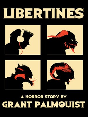 cover image of Libertines